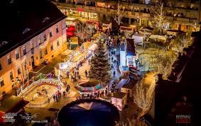 Wie sind die öffnungszeiten des. Morgen Offnet Der Weihnachtsmarkt In Bernau Bei Berlin