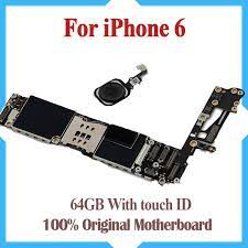 Oem apple iphone 6 & 6s 16gb motherboard logic board **icloud on**. Stratford On Avon Kellene Vicces Iphone 6 Motherboard Revista Vitalitas Com