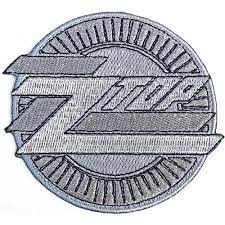 I listen mostly to music from the 1950's, 1960's and 1970's. Zz Top Patch Metallic Logo Grau Attitude Deutschland