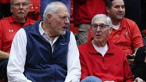 The big guy game back in that era was different and he set the tone for how to be a big man and i respect him for that, said zack hansen. Nba Community Remembers Jazz Legend Mark Eaton Ksl Sports