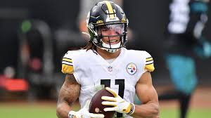 A collection of the top 45 chase claypool wallpapers and backgrounds available for download for free. Steelers Rookie Chase Claypool Backpedals From Inflammatory Comments About Afc North Rival Browns Sporting News