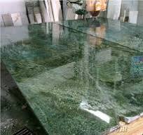 Forest Green Marble Polished Slabs from Poland - StoneContact.com