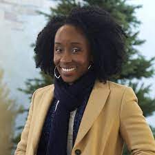 Briana Price As Emma On Christmas Tree Lane Christmas Tree Roller Derby Alicia Witt