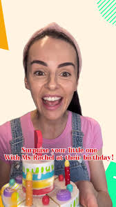 Ms Rachel Invitation