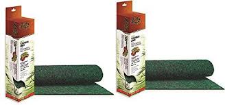 2 Pack Zilla Reptile Terrarium Bedding Substrate Liner Green 55 Gallon Ad Terrarium Spon Bedding Reptile Pa Reptile Terrarium Reptiles Terrarium