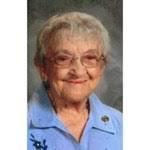 Mary Whitfield Obituary