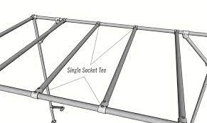 Diy monkey bars = dream come true! How To Build Monkey Bars Using Galvanized Pipe Fittings Simplified Building