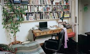 Writers Rooms Joanna Briscoe Room Decor Office Room Room