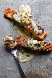 Beurre Blanc Recipe In 2020 Ramp Recipe Fish Recipes Salmon Recipes