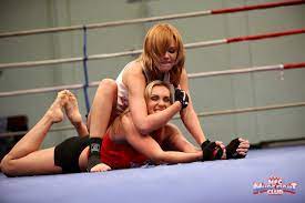 Free Porn Pics of Hot wrestling match between Nikita Williams and Tanya  Tate - MyPornstarBook.net