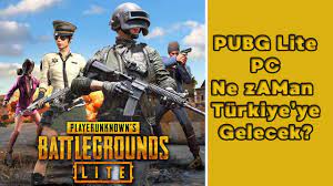 Pubg Lite Pc Ne Zaman Turkiye Ye Gelecek Aciklama Geldi Bordo Klavyeli