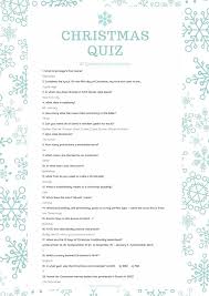 Quiz questions make your own pub quiz. Family Christmas Quiz 20 Questions And Answers