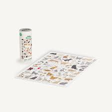 Huge selection of jigsaw puzzles. Cat Lover S 1000 Piece Jigsaw Puzzle Chronicle Books