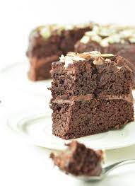 Keto Chocolate Cake Eggs Coconut Oil Butter Unsweetened Almond Milk Vanilla Extract Almond Flour Chocolate Cake Keto Dessert Recipes Keto Chocolate Cake