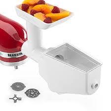 attachments for your kitchenaid mixer