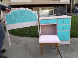 1 material my oldest daughter needed a new dresser so we found one at a thrift store for $40. Bedroom Furniture Makeover Hometalk