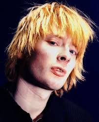 Happy Birthday THOM YORKE !! Thomas Edward Yorke (born 7 October 1968) Thom  Yorke