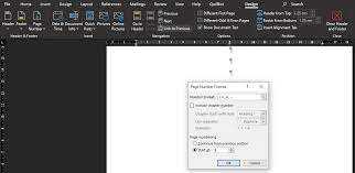 Untraditional christmas.eve meals / untraditional. Cara Memulakan Nombor Halaman Di Mana Saja Dalam Microsoft Word