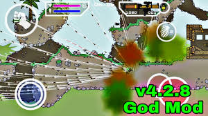 Nov 05, 2021 · main features of mini militia mod apk. Mini Militia V4 2 8 God Mod Unlimited Mod