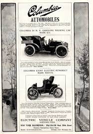 Reverse Northern Auto Ebay Automobile Electric Cars Vintage Ads