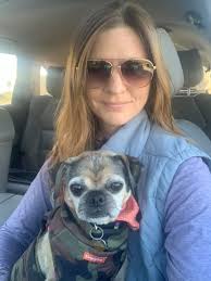 Hiking with a furry sidekick in Parnell segment