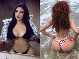 Grrr! Así lucía Bellakath, la sexy gatita, antes de operarse