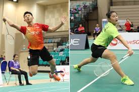 Dianggap sebagai raket terbaik buat masa ini. Badminton Joel Koh Jaslyn Hooi Wakili Negara Dalam Olimpik Belia Berita Sukan Beritaharian Sg