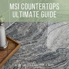 The official source for ehs information directly from the nest. Find Your Ideal Msi Countertop Home Art Tile