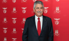 Benfica since 2003.1 he is also president of the club's sad. Benfica Luis Filipe Vieira Presidente 72 Anos Sl Benfica