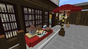 Hanafuda cards are hidden in various places around the house. Traditional Japanese House By Impress Minecraft Marketplace Via Playthismap Com