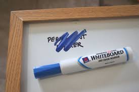 Remove Permanent Marker From A Dry Erase Board Dry Erase Dry Erase Board Erase Board