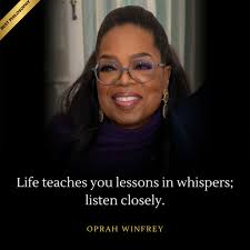 Inspirational quote about life truths