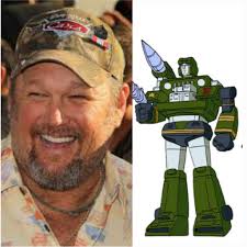 Transformers Botposting