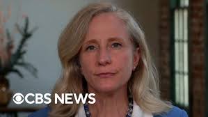 Virginia gubernatorial candidate Abigail Spanberger