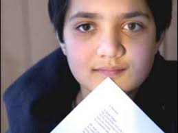 Flag seventh-grader writes winning essay — and that's a fact