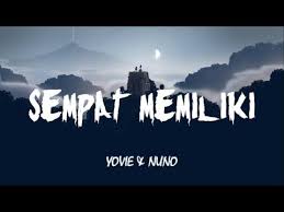 Yovie Nuno Sempat Memiliki Lirik Youtube Nuno Bmg Music Music Songs