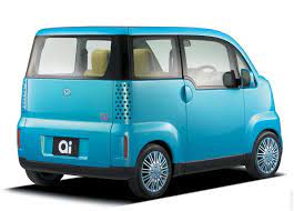 2003 daihatsu ai concept daihatsu microcar concept