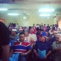 Sra (jaim) taman datuk thamby chik karim. Balai Raya Taman Merdeka