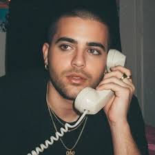 Men can hang around like this for hours and not even ask each other's names