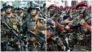 Filipina merupakan sebuah negara kepulauan. Fakta Fpda Susunan 5 Negara Kekuatan Pertahanan Yang Buat Malaysia Memiliki Tameng Militer Tangguh Boombastis