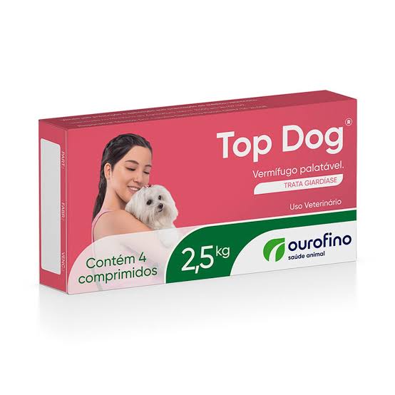 TOP DOG - 2,5 KG