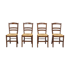 Pottery barn isabella dining chairs. 63 Off Pottery Barn Pottery Barn Isabella Dining Chairs Chairs