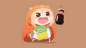 Discover more posts about umaru icons. Himouto Umaru Chan Wallpapers Wallpaper Cave
