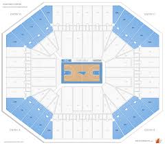 Unc Basketball Stadium Seating Chart Best Picture Of Chart