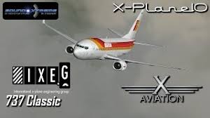 Maybe you would like to learn more about one of these? Take Command Ixeg 737 Classic X Aviation