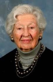 Frances SWINT Obituary (1917