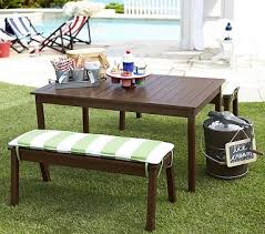 Chesapeake Table Bench Must Buy Will Match Our Chesapeake Outdoor Furniture Modern Outdoor Patio Modern Patio Furniture Outdoor Furniture Sale