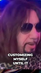 Rockstar Dave Crum's Elaborate Halloween Costume Challenge