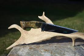 Again, we should make you remember that forging a knife means. 5 From The Grinder Brian Neville Drop Point Forge Knife Magazine