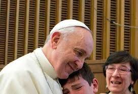 Pietro Schilirò meets Pope Francis: "It was like meeting Jesus" — Saints  Louis and Zélie Martin, the Parents of Saint Thérèse of Lisieux